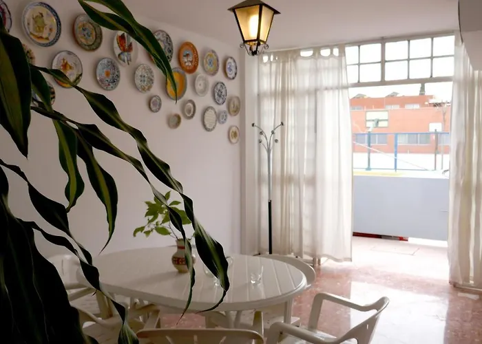 Casa vacanze Casa Soleada Calle Tranquila Junto A Fibes *