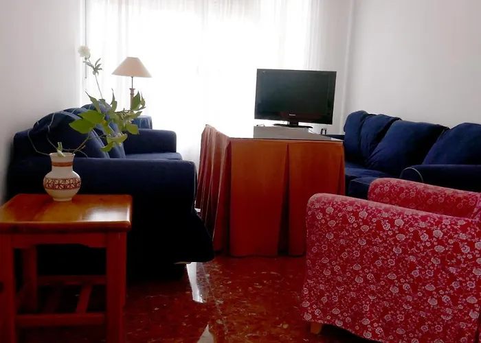 Casa Soleada Calle Tranquila Junto A Fibes Siviglia
