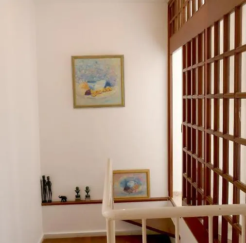 Casa Soleada Calle Tranquila Junto A Fibes Casa vacanze