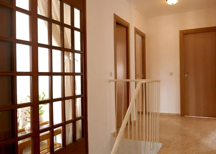 Casa Soleada Calle Tranquila Junto A Fibes Casa vacanze