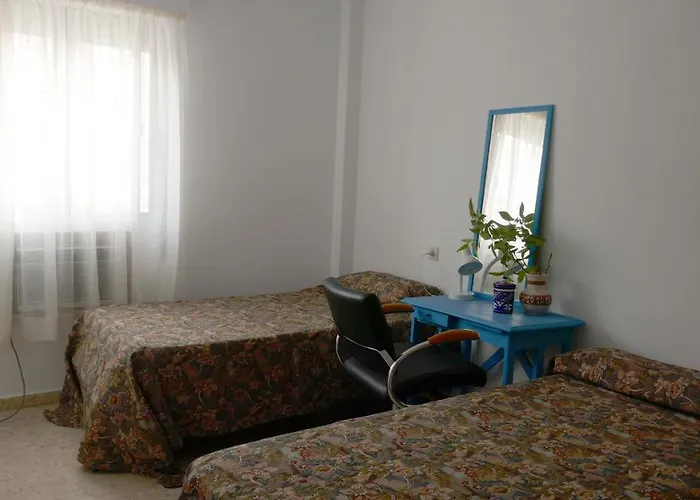 Casa Soleada Calle Tranquila Junto A Fibes * Siviglia