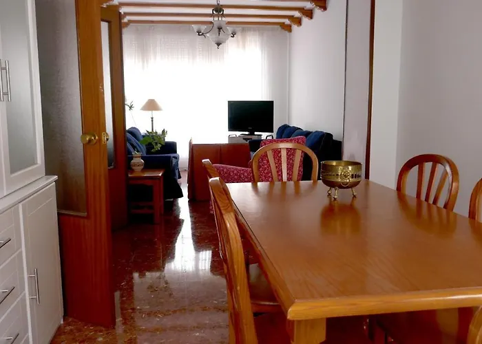 Casa vacanze Casa Soleada Calle Tranquila Junto A Fibes