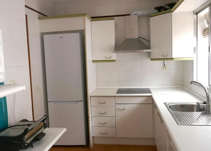Casa Soleada Calle Tranquila Junto A Fibes *