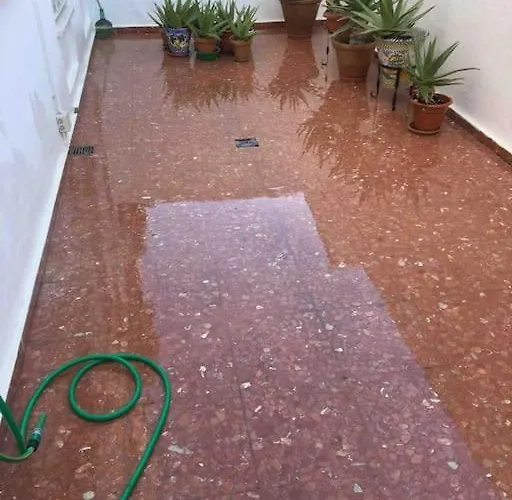 Casa Soleada Calle Tranquila Junto A Fibes Siviglia
