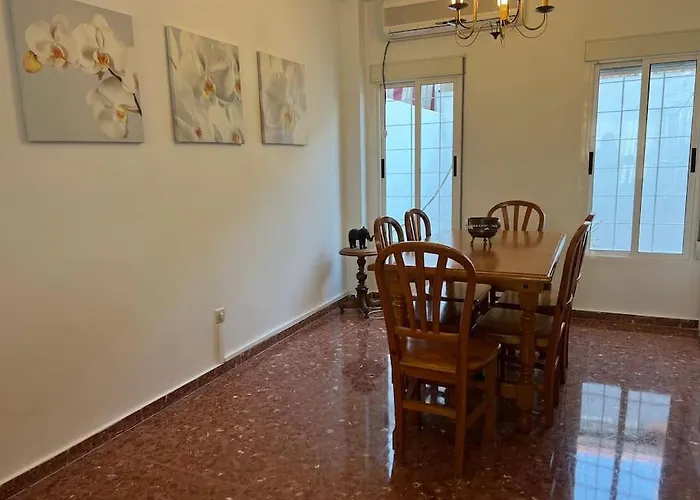 Casa vacanze Casa Soleada Calle Tranquila Junto A Fibes Siviglia