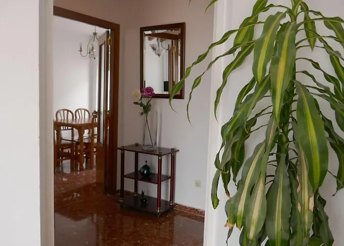 Casa vacanze Casa Soleada Calle Tranquila Junto A Fibes *