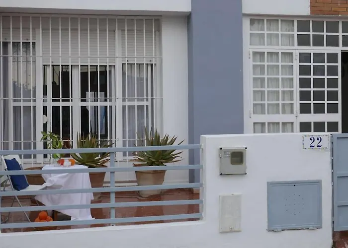 Casa Soleada Calle Tranquila Junto A Fibes Casa vacanze